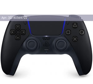 Геймпад Беспроводной PlayStation DualSense черный (cfi-zct1w)