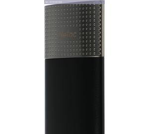 Внешний жесткий диск 500Gb Netac Z9 NT01Z9-500G-32BK черный USB-C