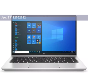 Ноутбук HP ProBook 640 G8, 14