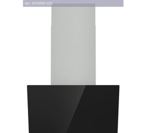 Каминная вытяжка Gorenje WHI649X21P черный
