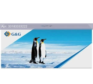 Картридж G&G 147Y черный (gg-w1470y)