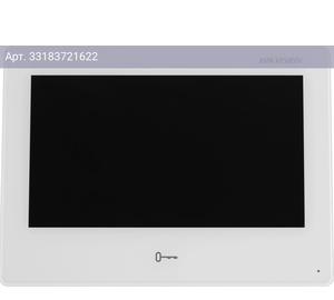 Видеодомофон Hikvision DS-KH9310-WTE1(B)