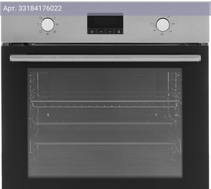 Духовой шкаф Samsung NV68A1145RS/WT серебристый