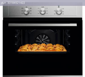 Духовой шкаф Electrolux EOH2H00BX нержавеющая сталь