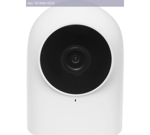 Камера видеонаблюдения Aqara Camera Hub G2H Pro белый (ch-c01)