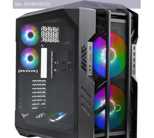 Компьютерный корпус E-ATX Cooler Master HAF700 черный (h700-ignn-s00)