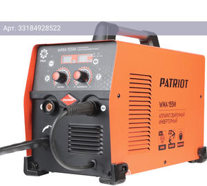 Сварочный полуавтомат Patriot WMA 155 M (605302140)