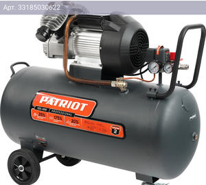 Компрессор поршневой Patriot Профессионал Professional 100-400 (525301955)