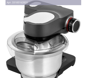 Кухонная машина Bosch MUMS2VM00 черный
