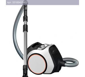 Пылесос Miele Boost CX1 PowerLine Lotus белый/белый (boost cx1 powerline snrf0)