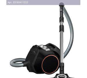 Пылесос Miele Boost CX1 Cat & Dog PowerLine черный/черный (boost cx1 cat & dog sncf0)