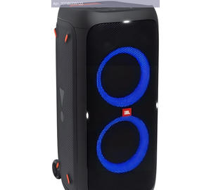 Минисистема JBL Partybox 310 черный (jblpartybox310)