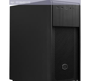 Компьютерный корпус ATX Cooler Master Elite 500 w/o ODD черный (e500-knnn-s00)