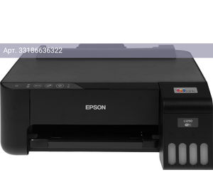 Принтер Epson L1250 черный (c11cj71405/403/402)