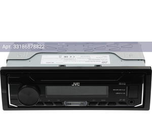 Автомагнитола JVC KD-X152M