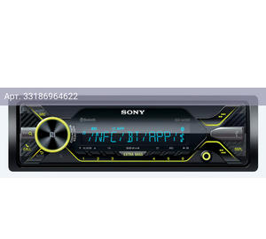 Автомагнитола Sony DSX-A416BT