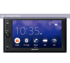 Автомагнитола Sony XAV-1500