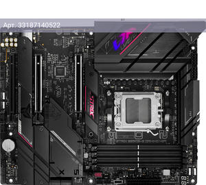 Материнская плата Asus ROG STRIX B650E-E GAMING WIFI, Socket AM5, AMD B650, ATX