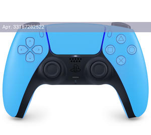 Геймпад Беспроводной PlayStation DualSense синий (cfi-zct1w)