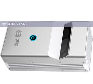 Проектор Cactus CS-PRU.03WT.Full HD-A, 1920х1080, 2000:1, 6500lm, серебристый (cs-pru.03wt.wuxga-a)