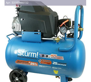 Компрессор поршневой Sturm! AC93150P