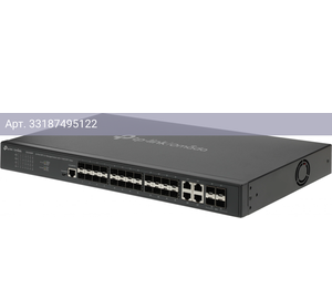 Коммутатор управляемый TP-Link SG3428XF