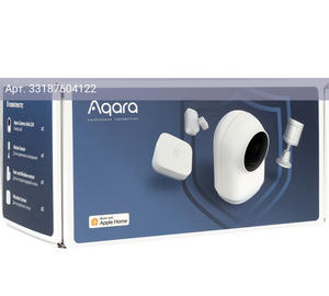 Комплект безопасность и защита Aqara SSK41