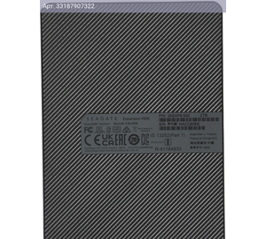 Внешний жесткий диск 2TB Seagate Expansion Portable STKM2000400 черный USB3.0