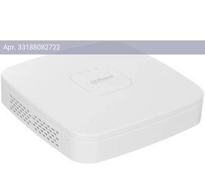 Видеорегистратор Dahua DHI-NVR2104-P-I2