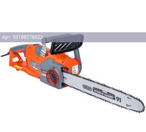 Цепная пила Кратон ECSS-2400/400 (3 14 01 009)