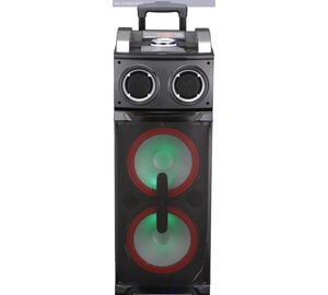 Минисистема Supra SMB-980 черный