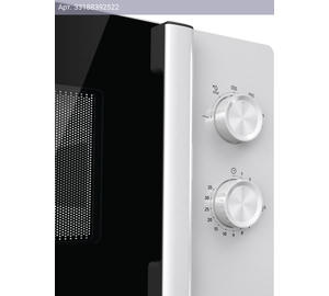 Микроволновая печь Gorenje MO20E1WH, белый