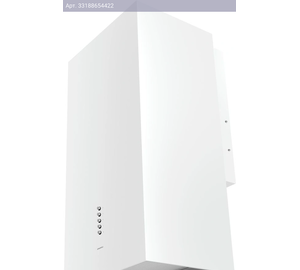 Каминная вытяжка Maunfeld Bath 401 белый (ка-00017483)