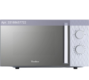 Микроволновая печь Tesler MM-2004, белый