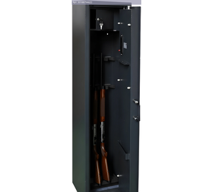 Сейф оружейный Cactus CS-SF-GK145 cерый