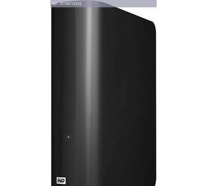 Внешний жесткий диск 12.2TB WD Elements Desktop WDBWLG0120HBK-EESN черный USB3.0