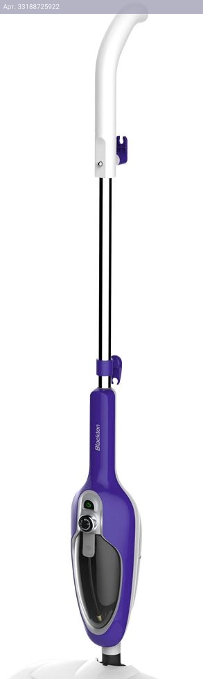 Паровая швабра Blackton Bt SM1111 фиолетовый