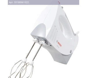 Миксер Bosch MFQ3540 белый