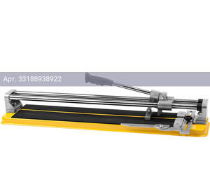 Плиткорез ручной Stayer Profi 3318-60 черный/желтый