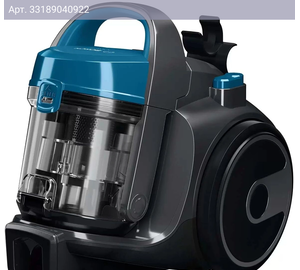 Пылесос Bosch Serie 2 BGS05A220 синий/черный