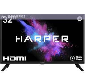 Телевизор Harper 32R670T, 32