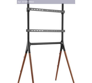 Подставка для телевизора Cactus CS-ST1247BKWN, 49-70
