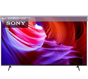 Телевизор Sony BRAVIA KD-85X85K, 85