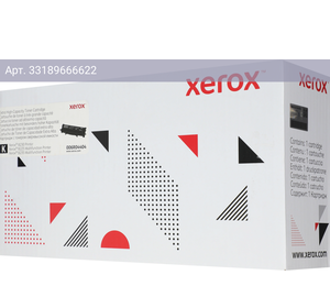 Картридж Xerox 006R04404 черный