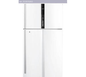 Холодильник двухкамерный Hitachi R-V720PUC1 TWH белый
