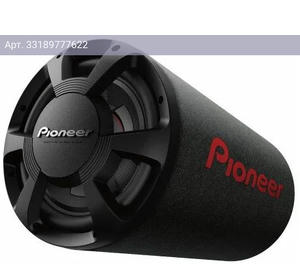 Сабвуфер автомобильный Pioneer TS-WX306T пассивный
