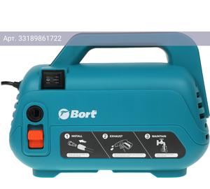 Минимойка Bort BHR-1600-COMPACT (93415742)