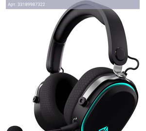 Гарнитура игровая GMNG GG-HS405W, черный/черный (1899873)
