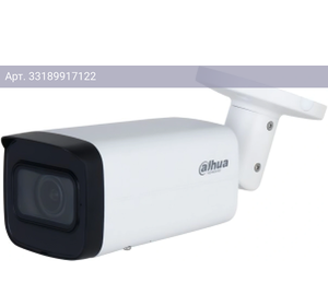 Камера видеонаблюдения Dahua DH-IPC-HFW2241TP-ZS-27135 белый (dh-ipc-hfw2241tp-zs)