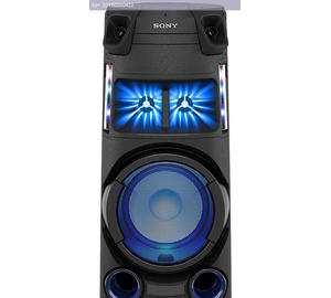 Минисистема Sony MHC-V43D черный (mhcv43d)